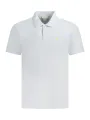 Calvin Klein Herren KURZARM-POLO Hellblau | online kaufen