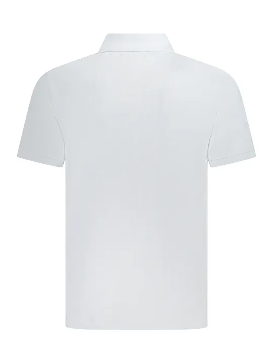 Calvin Klein Herren KURZARM-POLO Hellblau | online kaufen