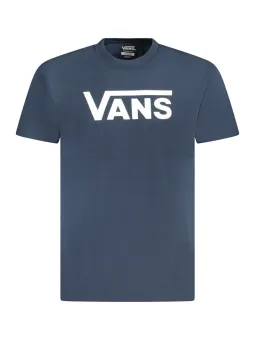 Vans Herren T-Shirt Blau mieten - Flex-Fashion Verleih