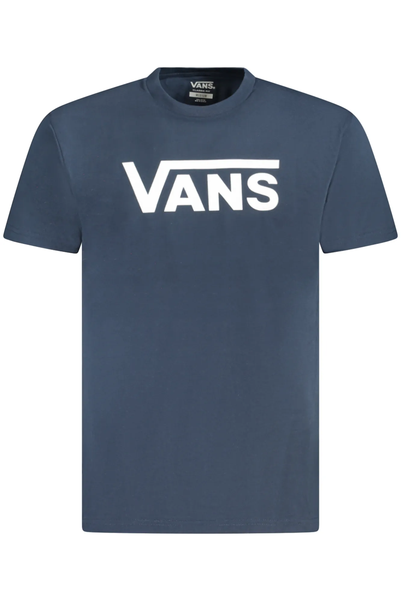 Herren KURZARM-T-SHIRT Blau VN000GGG_BLEB4