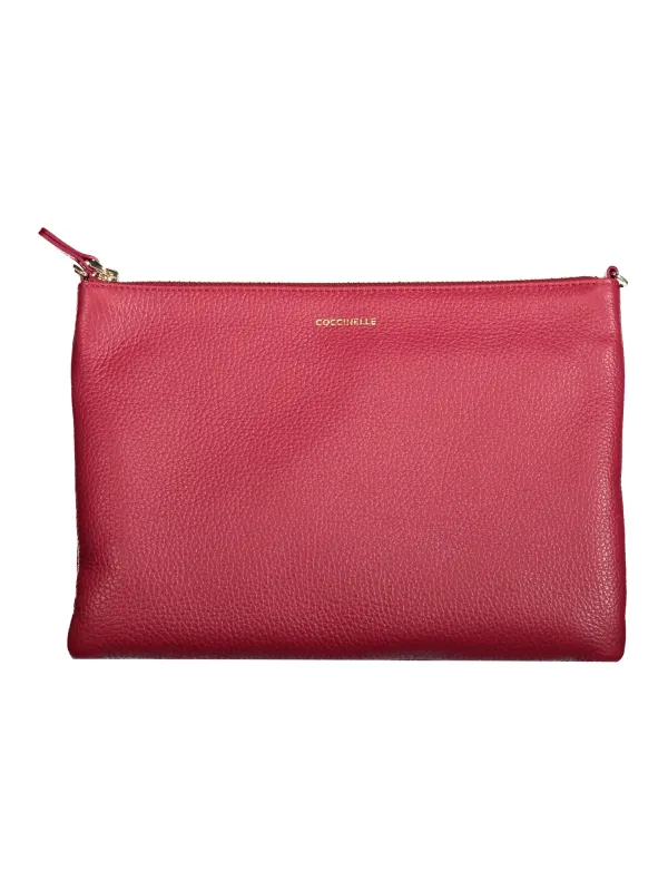 Coccinelle Damen UMHÄNGETASCHE Rot | online kaufen