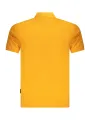 Napapijri Herren KURZARM-POLOSHIRT Orange | online kaufen