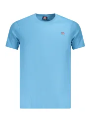 NORWAY 1963 Herren KURZARM-T-SHIRT Hellblau | online kaufen