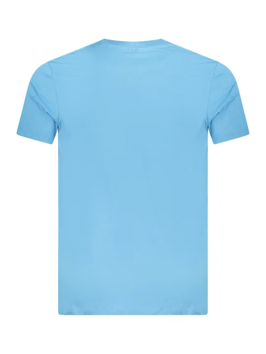 NORWAY 1963 Herren KURZARM-T-SHIRT Hellblau | online kaufen