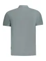 Napapijri Herren KURZARM-POLOSHIRT Grau | online kaufen