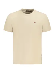 Napapijri Herren TShirt Beige | online kaufen