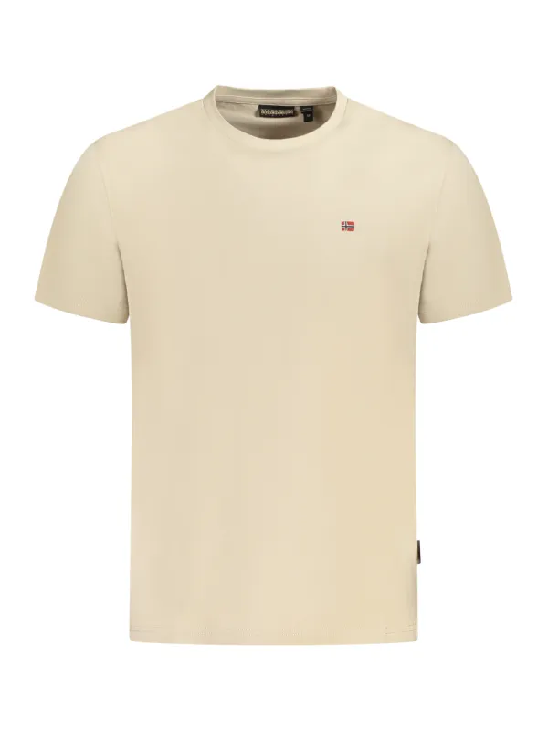 Napapijri Herren TShirt Beige | online kaufen