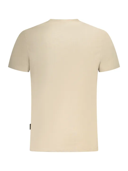 Napapijri Herren TShirt Beige | online kaufen