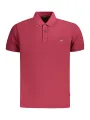 Napapijri Herren KURZARM-POLOSHIRT Rot | online kaufen
