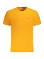 Napapijri Herren KURZARM-T-SHIRT Orange | online kaufen