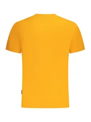 Napapijri Herren KURZARM-T-SHIRT Orange | online kaufen