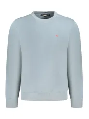 Napapijri Herren LANGARM-SWEATSHIRT Grau | online kaufen