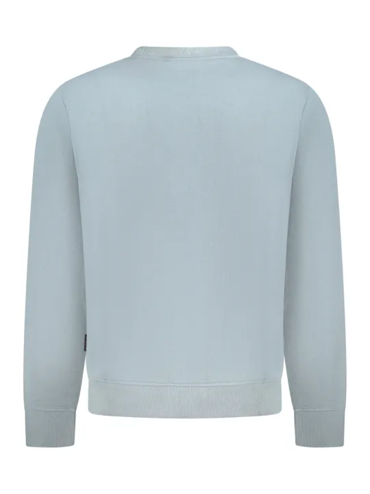 Napapijri Herren LANGARM-SWEATSHIRT Grau | online kaufen