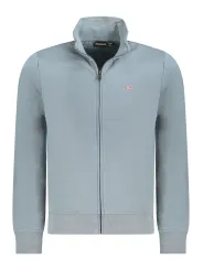 Napapijri Herren LANGARM-SWEATSHIRT Grau | online kaufen