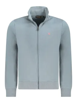 Napapijri Herren LANGARM-SWEATSHIRT Grau | online kaufen