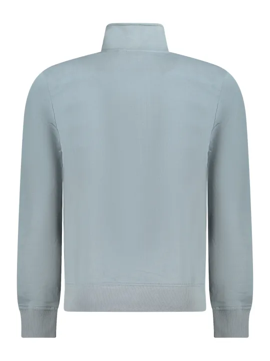 Napapijri Herren LANGARM-SWEATSHIRT Grau | online kaufen