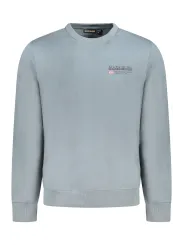 Napapijri Herren LANGARM-SWEATSHIRT Grau | online kaufen