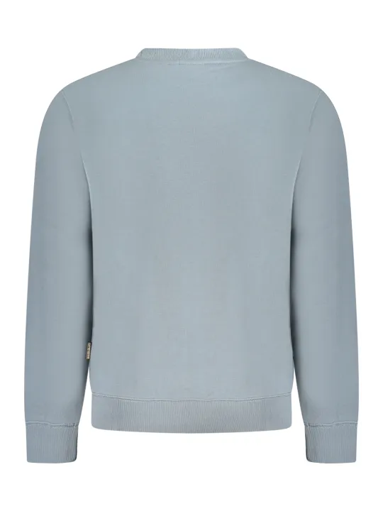 Napapijri Herren LANGARM-SWEATSHIRT Grau | online kaufen