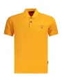 Napapijri Herren KURZARM-POLOSHIRT Orange | online kaufen