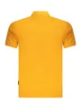 Napapijri Herren KURZARM-POLOSHIRT Orange | online kaufen