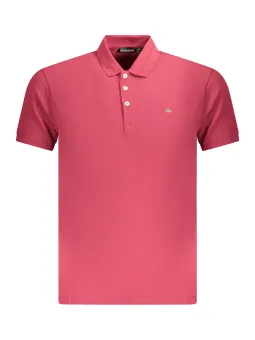 Napapijri Herren Poloshirt Rot mieten - Flex-Fashion Verleih