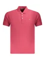 Napapijri Herren KURZARM-POLOSHIRT Rot | online kaufen