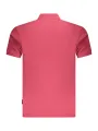 Napapijri Herren KURZARM-POLOSHIRT Rot | online kaufen