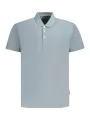 Napapijri Herren KURZARM-POLOSHIRT Grau | online kaufen