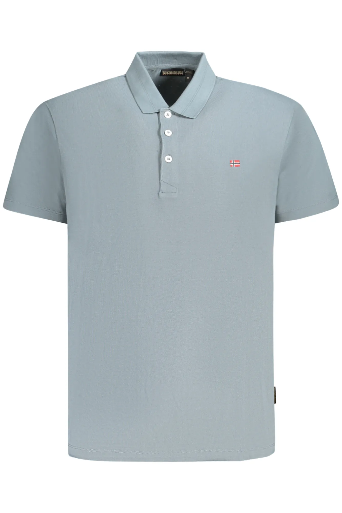 Herren KURZARM-POLOSHIRT Grau NP0A4H8BEALISSSSUM_GRG1Y