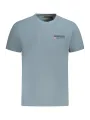 Napapijri Herren KURZARM-T-SHIRT Grau | online kaufen