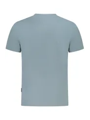 Napapijri Herren KURZARM-T-SHIRT Grau | online kaufen