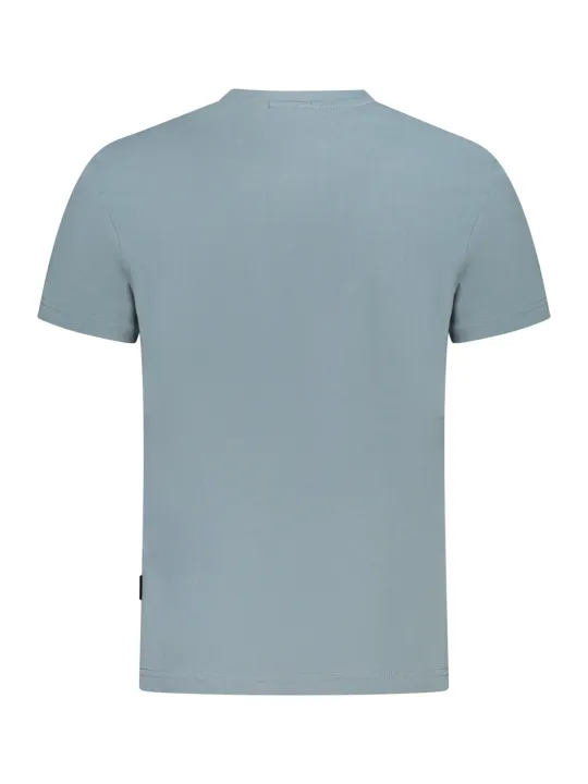 Napapijri Herren KURZARM-T-SHIRT Grau | online kaufen