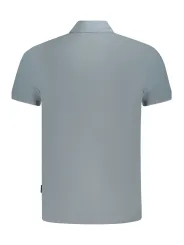 Napapijri Herren KURZARM-POLO Grau | online kaufen