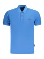 Napapijri Herren KURZARM-POLOSHIRT Blau | online kaufen