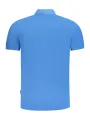 Napapijri Herren KURZARM-POLOSHIRT Blau | online kaufen