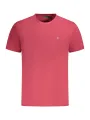 Napapijri Herren KURZARM-T-SHIRT Rot | online kaufen