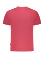 Napapijri Herren KURZARM-T-SHIRT Rot | online kaufen