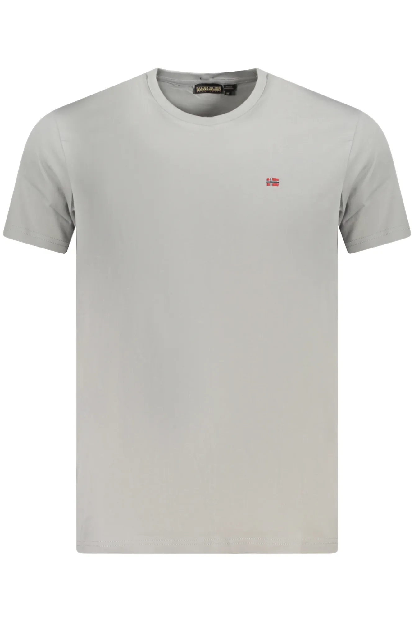 Herren KURZARM-T-SHIRT Grau NP0A4H8DSALISSSSUM_GRH62