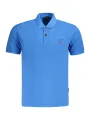 Napapijri Herren KURZARM-POLOSHIRT Blau | online kaufen