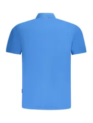 Napapijri Herren KURZARM-POLOSHIRT Blau | online kaufen