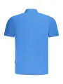 Napapijri Herren KURZARM-POLOSHIRT Blau | online kaufen