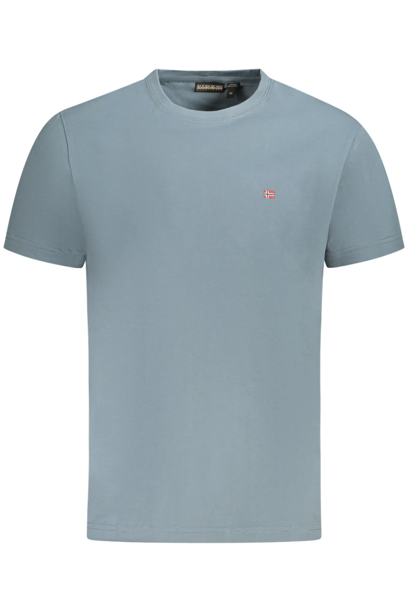 Herren KURZARM-T-SHIRT Grau NP0A4H8DSALISSSSUM_GRG1Y