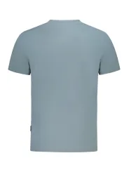 Napapijri Herren KURZARM-T-SHIRT Grau | online kaufen