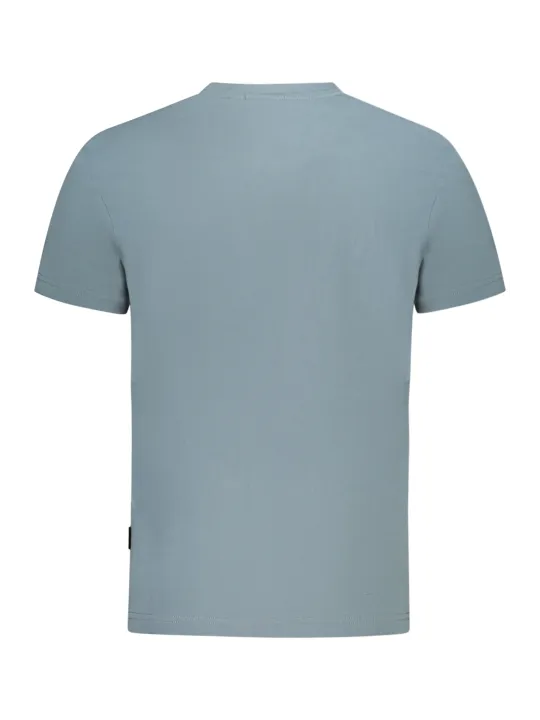 Napapijri Herren KURZARM-T-SHIRT Grau | online kaufen