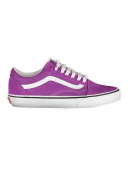 Vans Damen Sneakers Violett mieten – Flex-Fashion Verleih