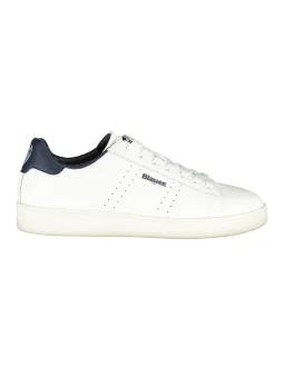 Blauer Herren SPORTSCHUH Weiß | online kaufen