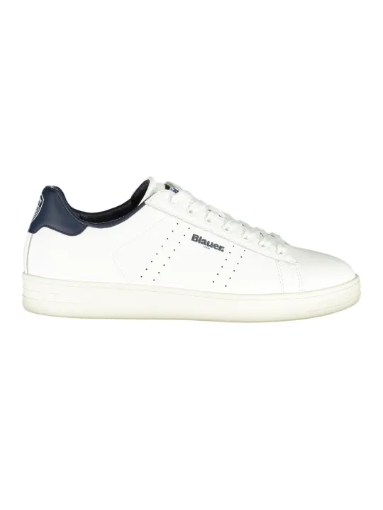 Blauer Herren SPORTSCHUH Weiß | online kaufen