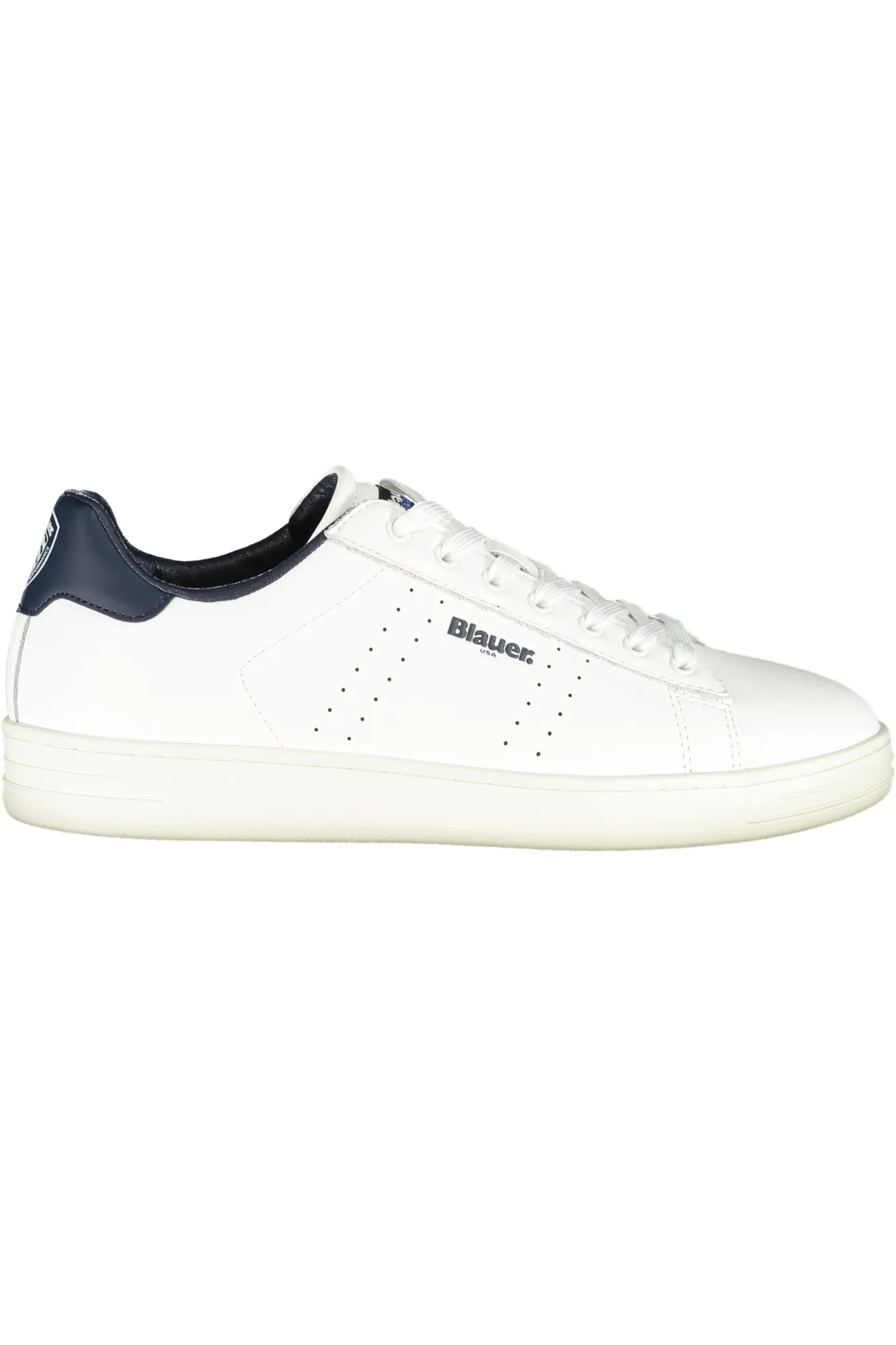 Herren SPORTSCHUH Weiß S5GRANT01LEA_BIWHINVY
