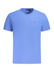 Napapijri Herren KURZARM-T-SHIRT Blau | online kaufen