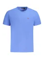 Napapijri Herren KURZARM-T-SHIRT Blau | online kaufen